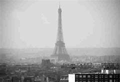 调查称巴黎空气污染严重 对人体危害如吸二手烟
