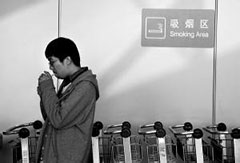 上海室内是否增设吸烟室引发热议