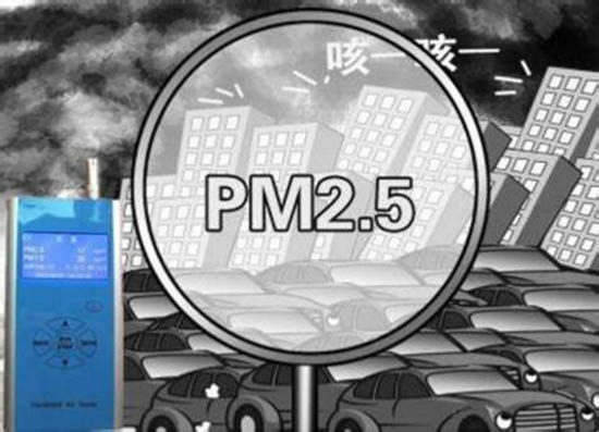 北京PM2.5