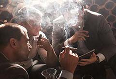 格瑞宁环保吸烟室告诉您：吸二手烟的10大惊人事实
