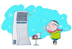 三伏天冷气大开，没有空气净化器如何健康呼吸？