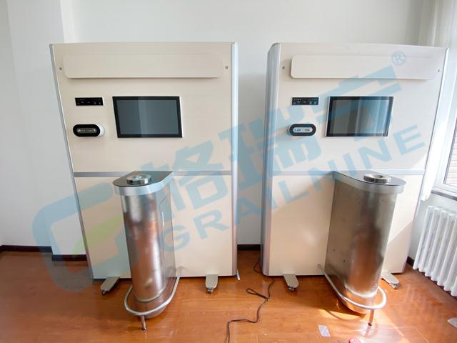 格瑞宁携手市人大常委完成吸烟室升级改造