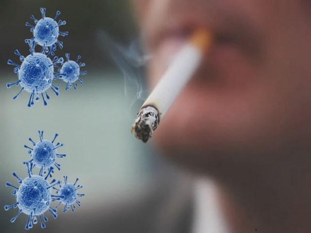 烟民更不易感染新冠病毒？