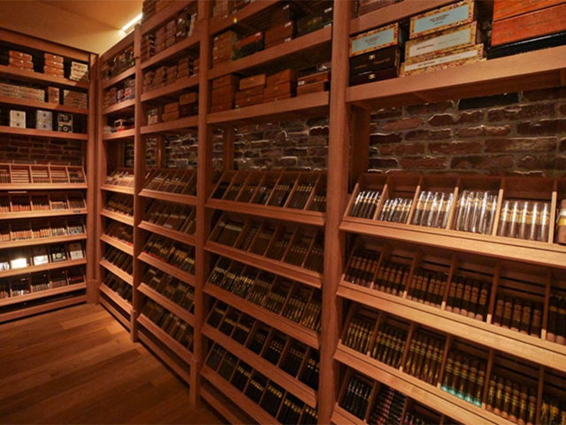 建设雪茄专用库房的标准体系与维护要求小结