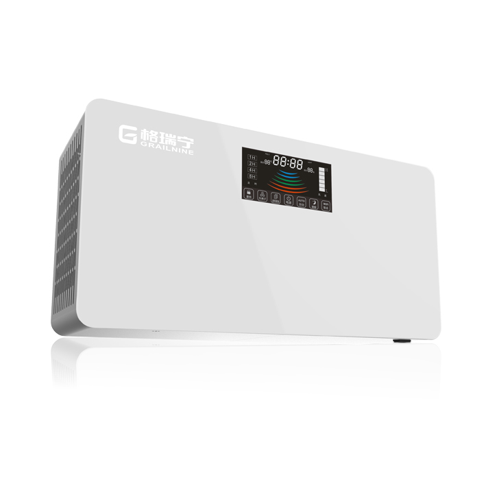 W500壁挂式商用烟雾净化器