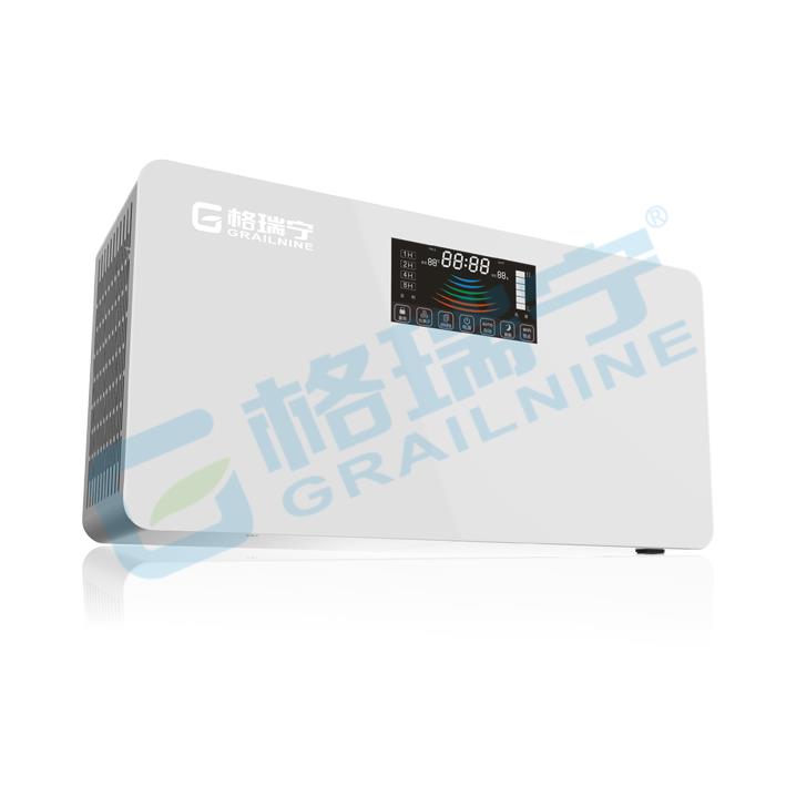 W500壁挂式商用烟雾净化器