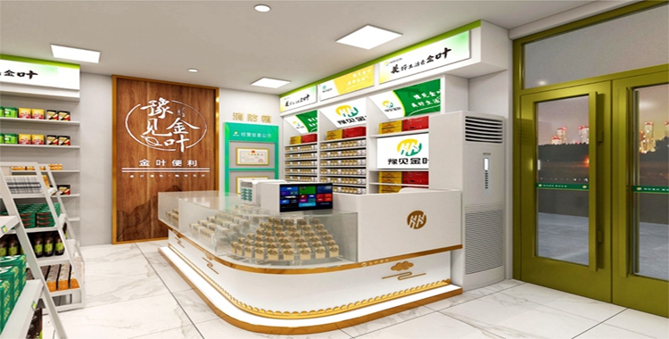 【河南某市门店终端建设解决方案】