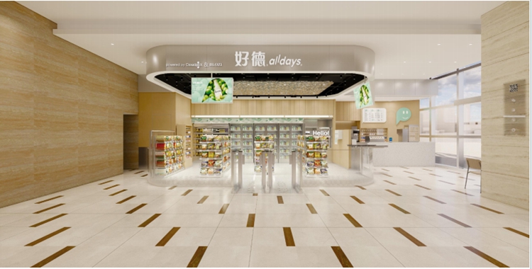 【智慧门店建设解决方案】