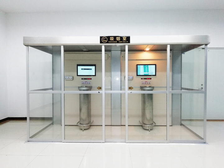 智能环保吸烟室：功能、环保与社会价值三维驱动文明吸烟环境建设