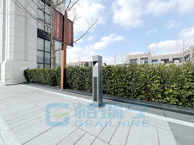智能联网烟蒂收集器:实时监控+绿色能源,重塑城市清洁新格局 智能联网烟蒂收集器:实时监控+绿色能源,重塑城市清洁新格局